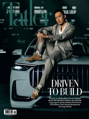 cover image of Tatler Malaysia